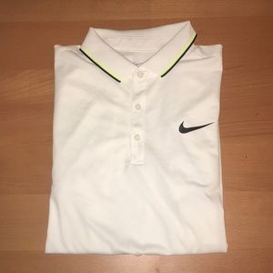 Nike Dri-Fit Golf Polo